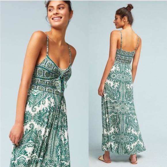 Anthropologie Dresses & Skirts - Anthropologie maxi dress